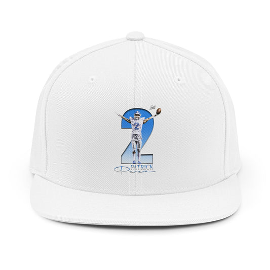 Patrick Perea Snapback Hat