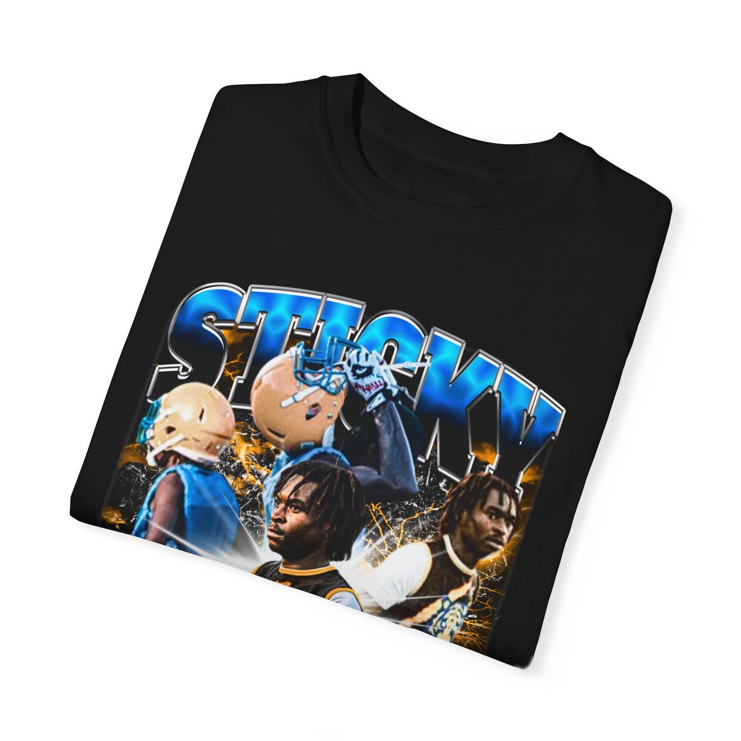 Sticky Maad Heavy Cotton Tee