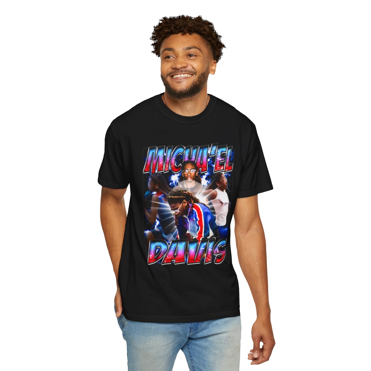 Micha’el Davis Heavyweight Premium Tee
