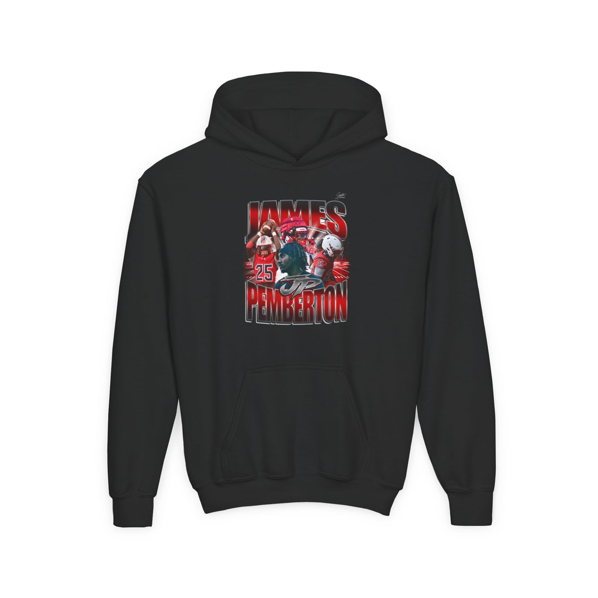 James Pemberton Youth Hoodie