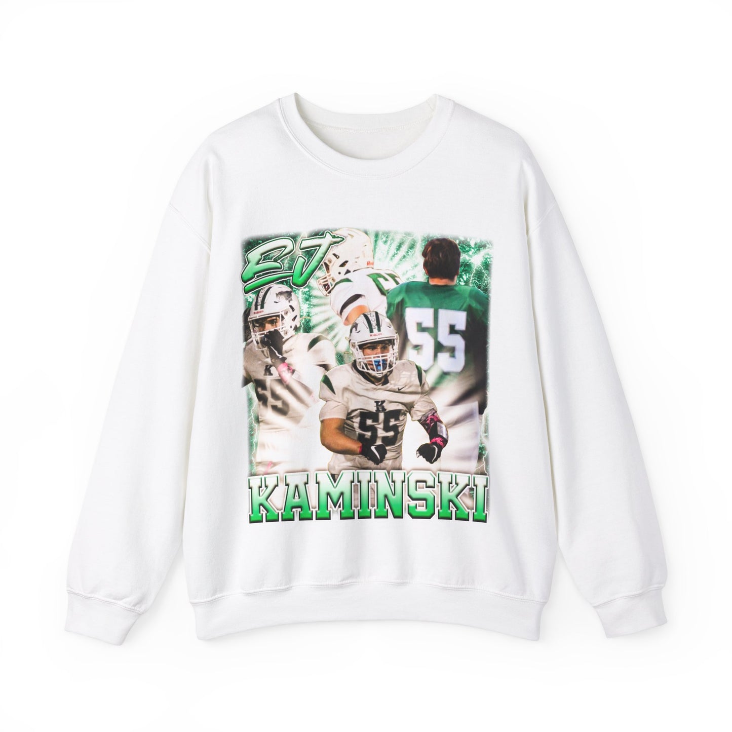 EJ Kaminski Crewneck Sweatshirt