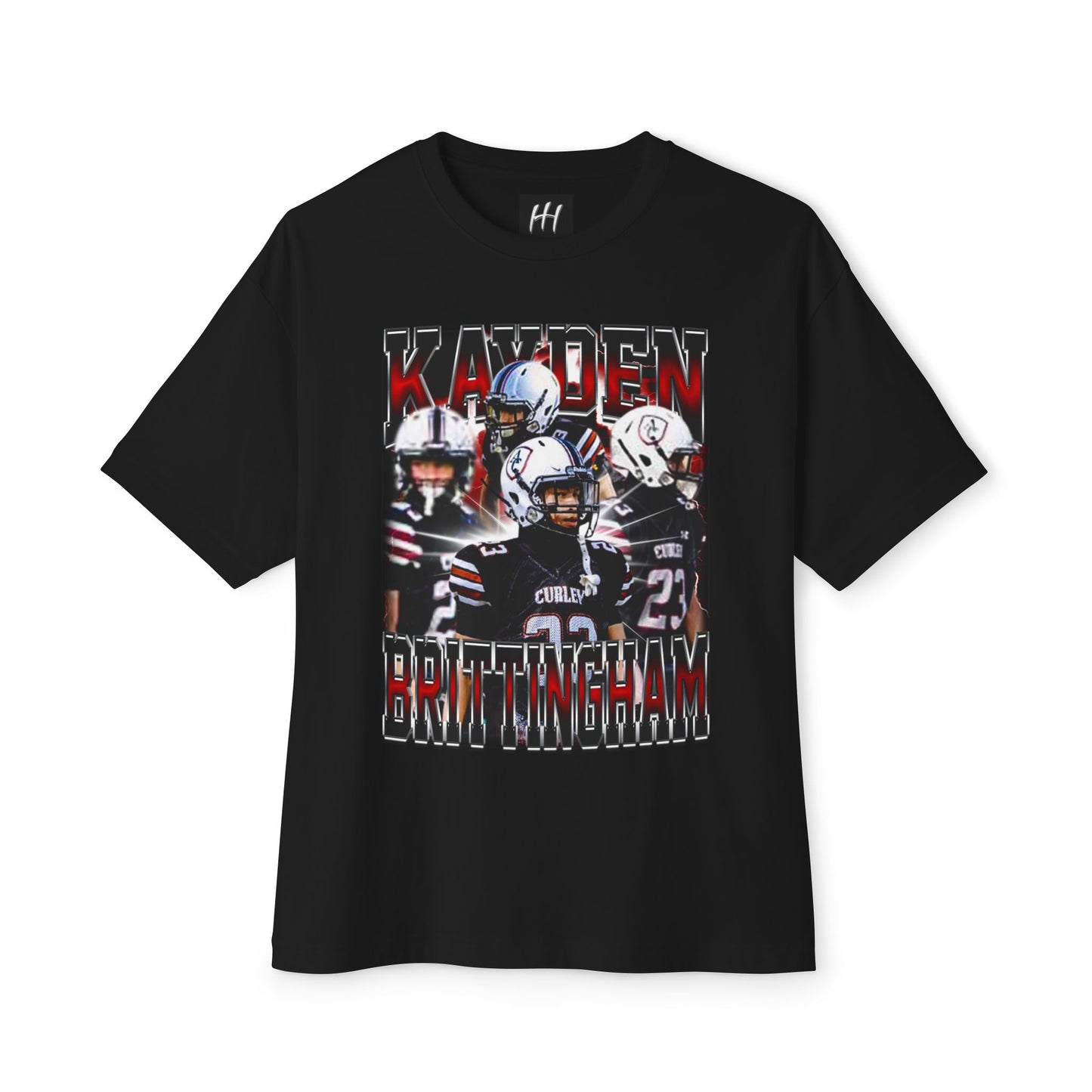 Kayden Brittingham Oversized Tee