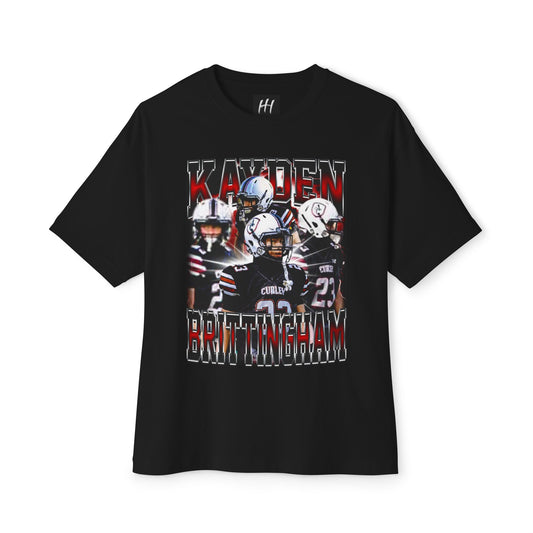 Kayden Brittingham Oversized Tee