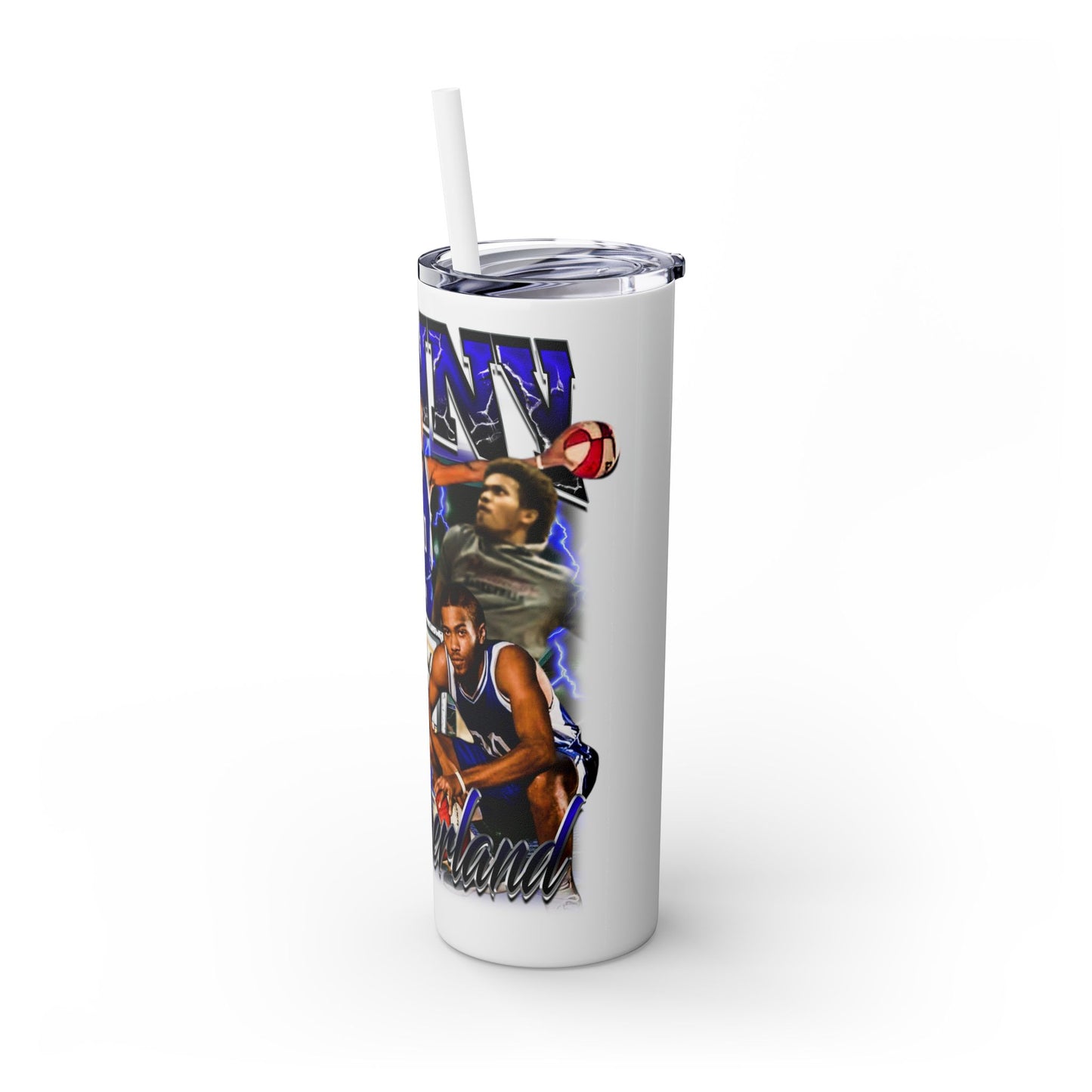 Kenny Southerland Stainless Steal Tumbler