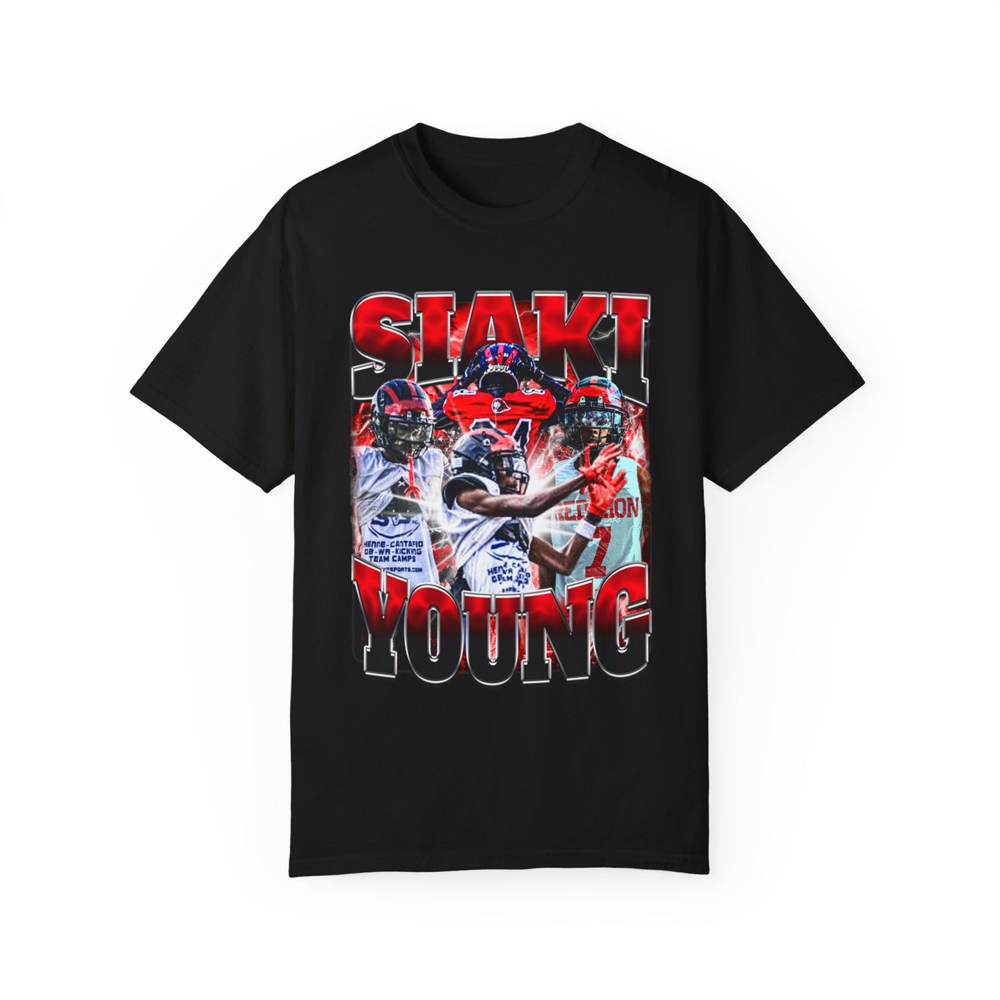Siaki Young Heavy Cotton Tee