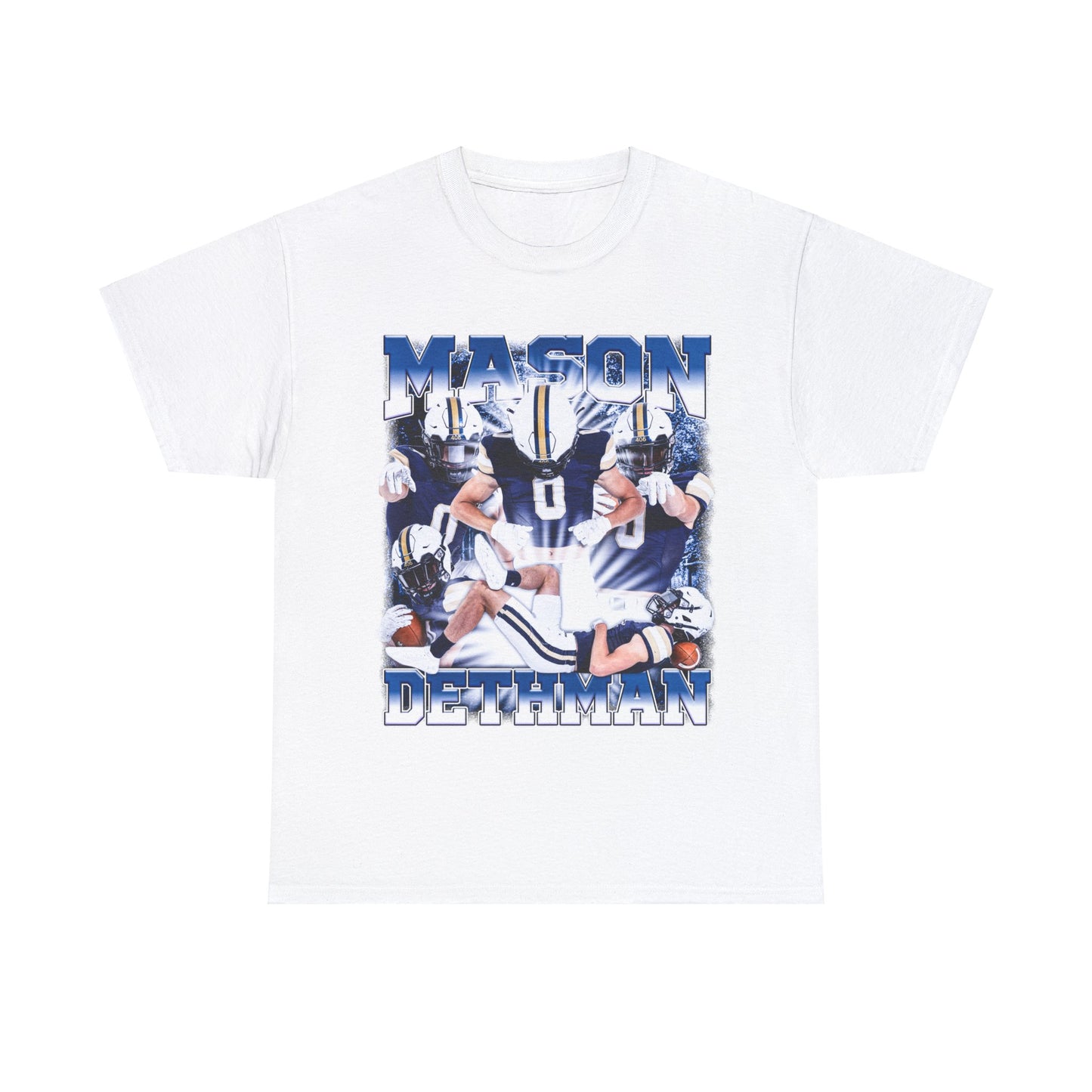 Mason Dethman Heavy Cotton Tee