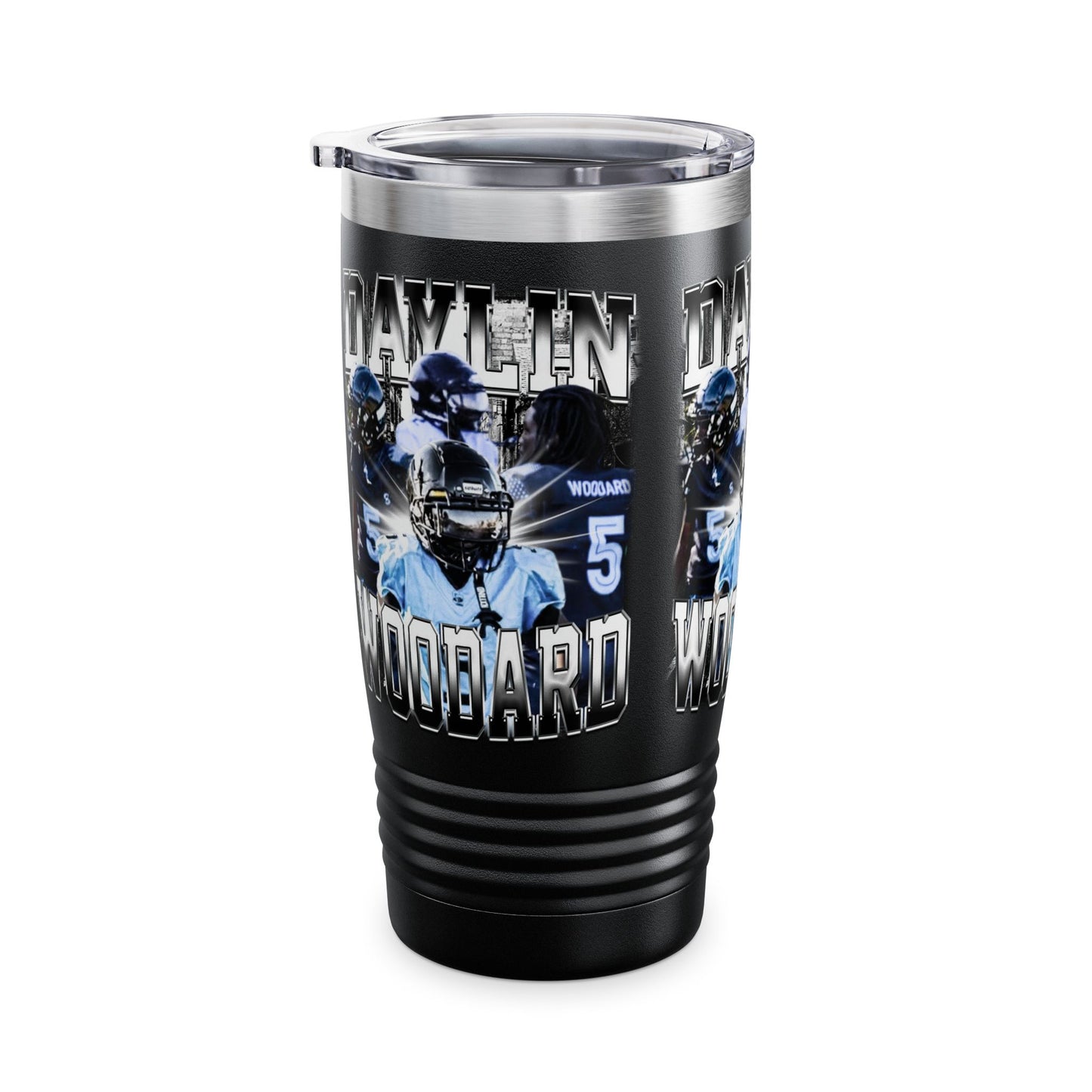 Daylin Woodard Stainless Steal Tumbler