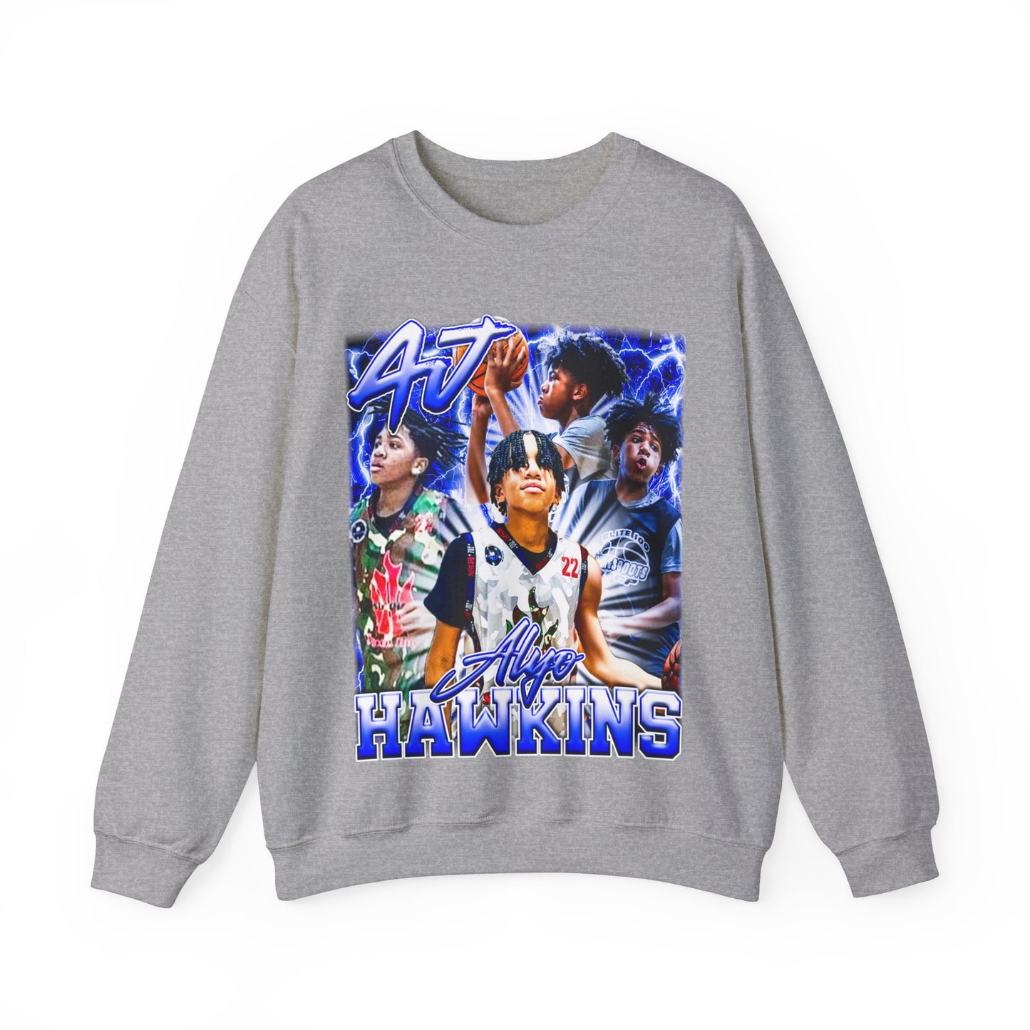 AJ Hawkins Crewneck Sweatshirt