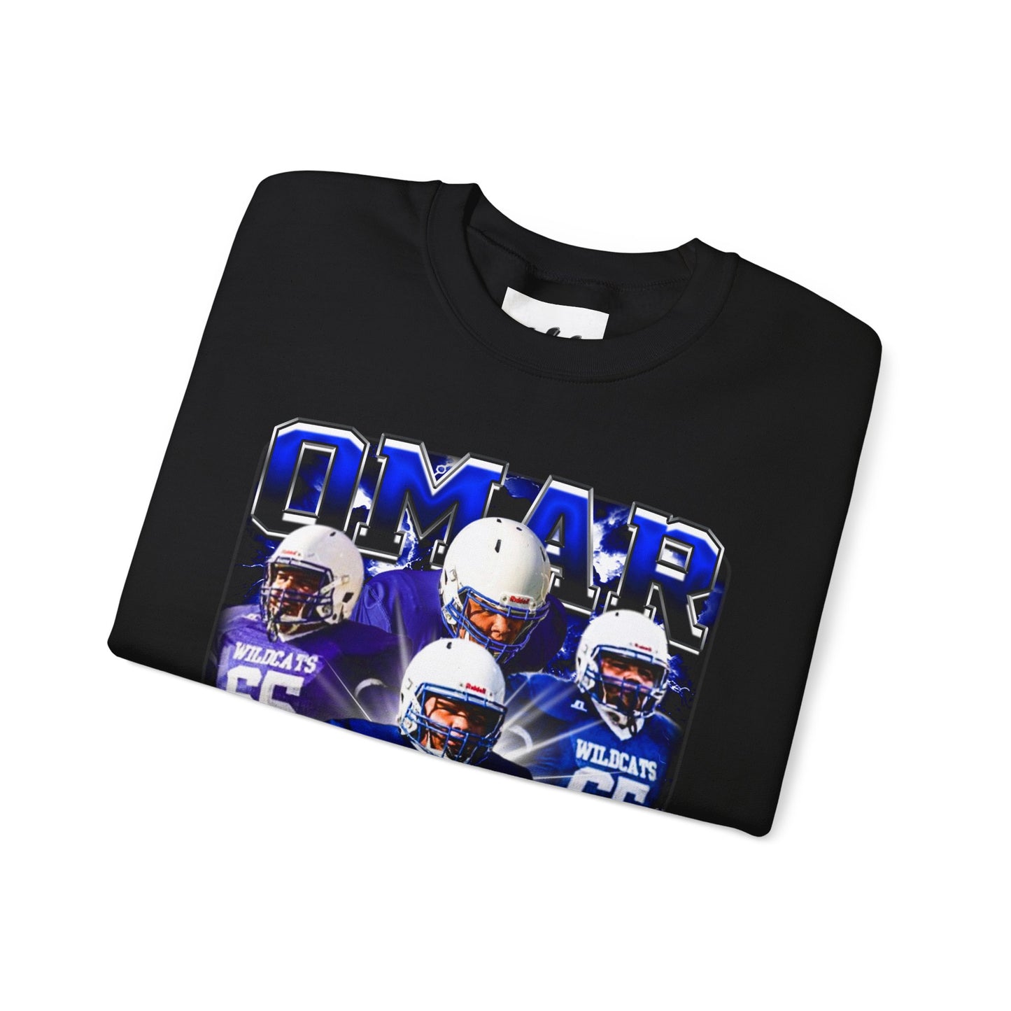 Omar Rodriguez Crewneck Sweatshirt