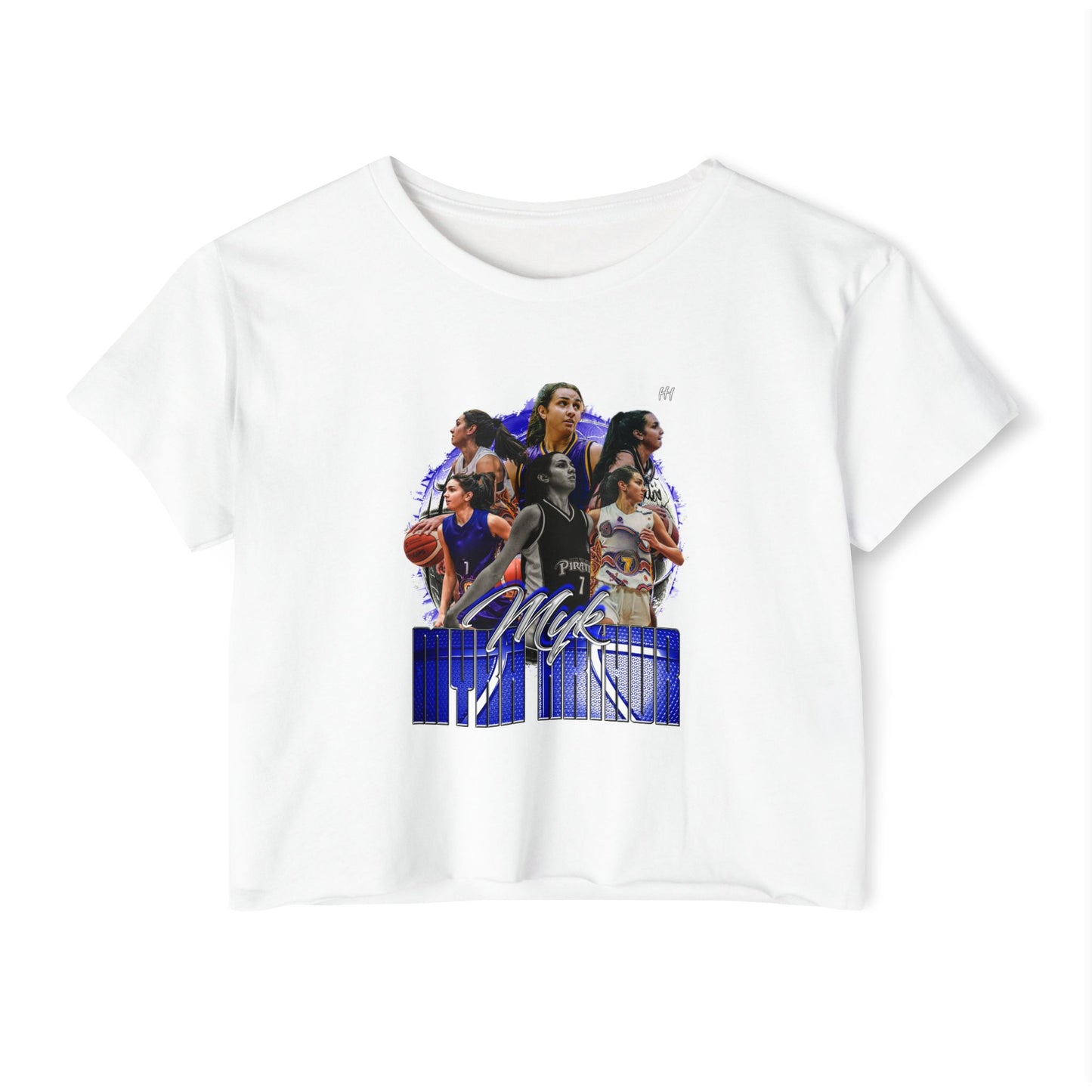 Myka Arthur Crop Top