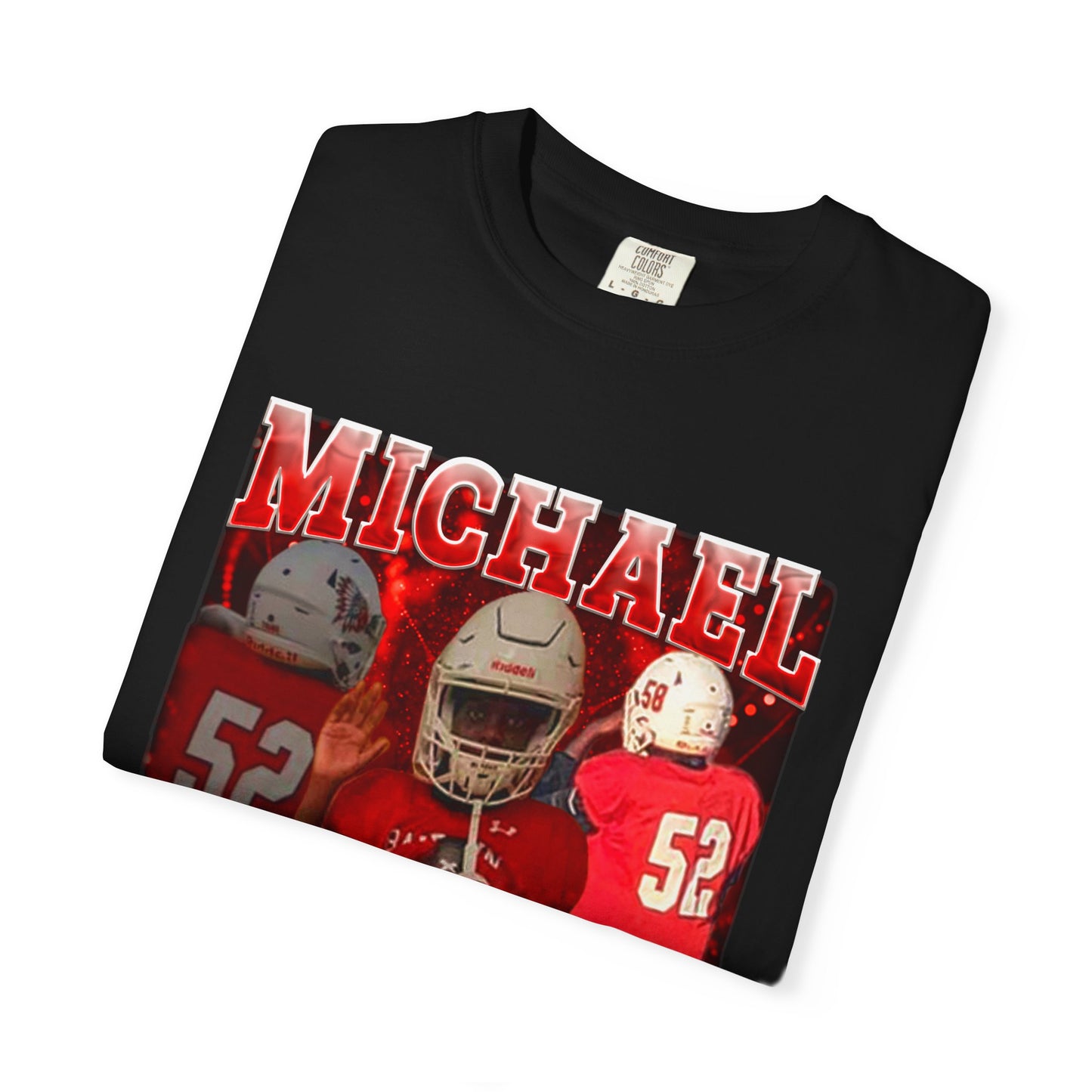 Michael Cash Heavyweight Premium Tee