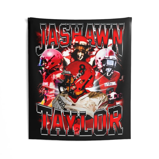 Jashawn Taylor Tapestry 50” x 60”