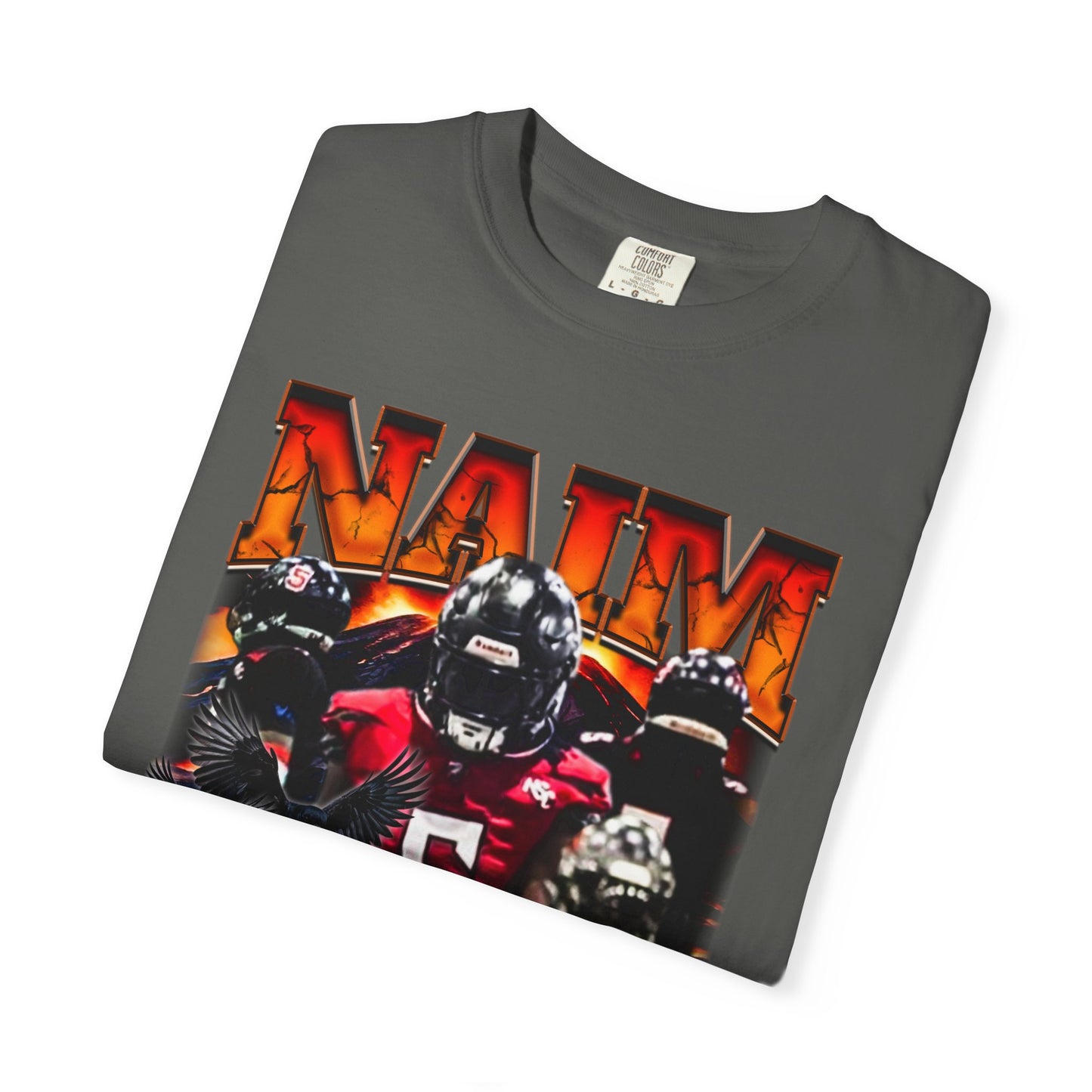 Naim Archer Heavyweight Premium Tee