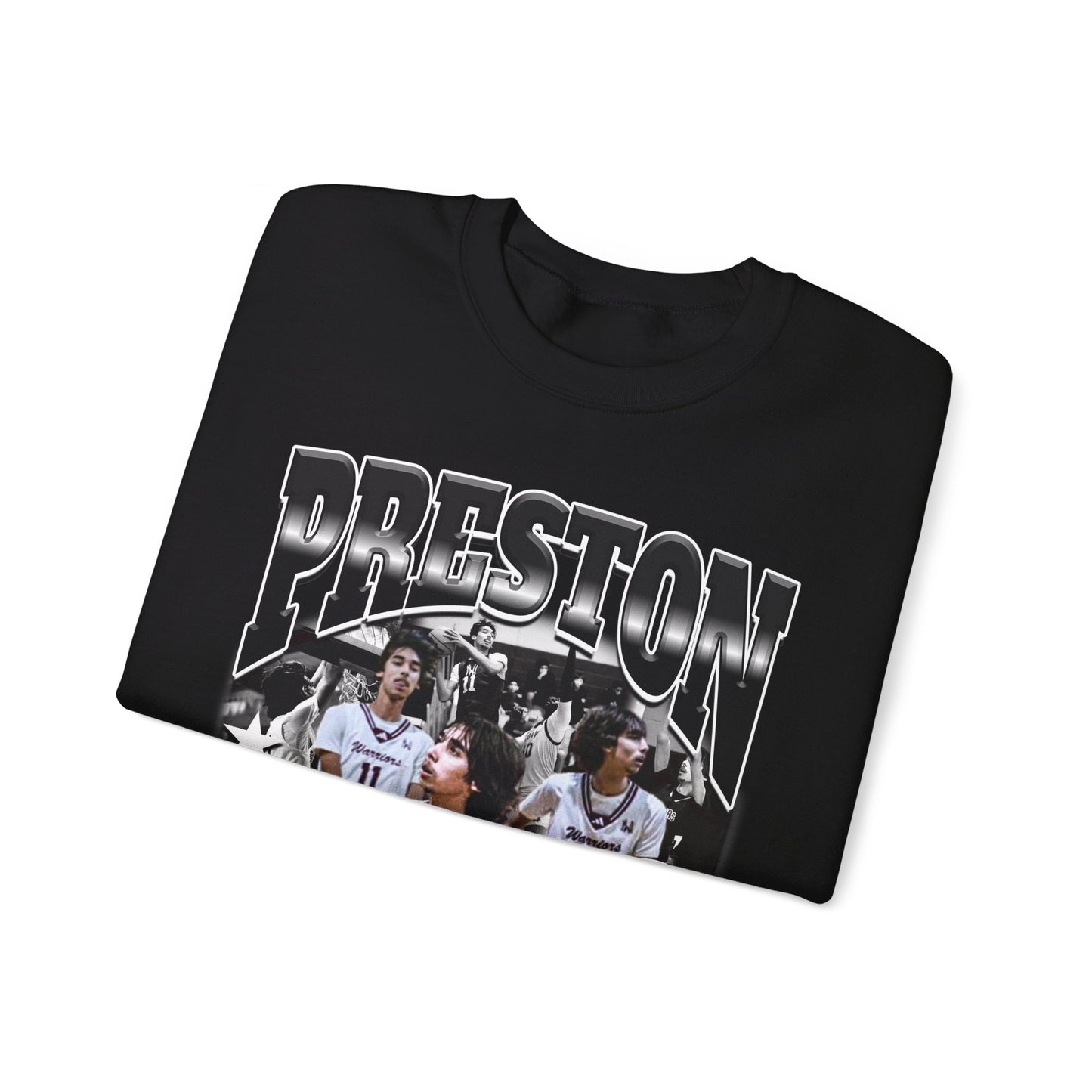Preston Prewitt Crewneck Sweatshirt