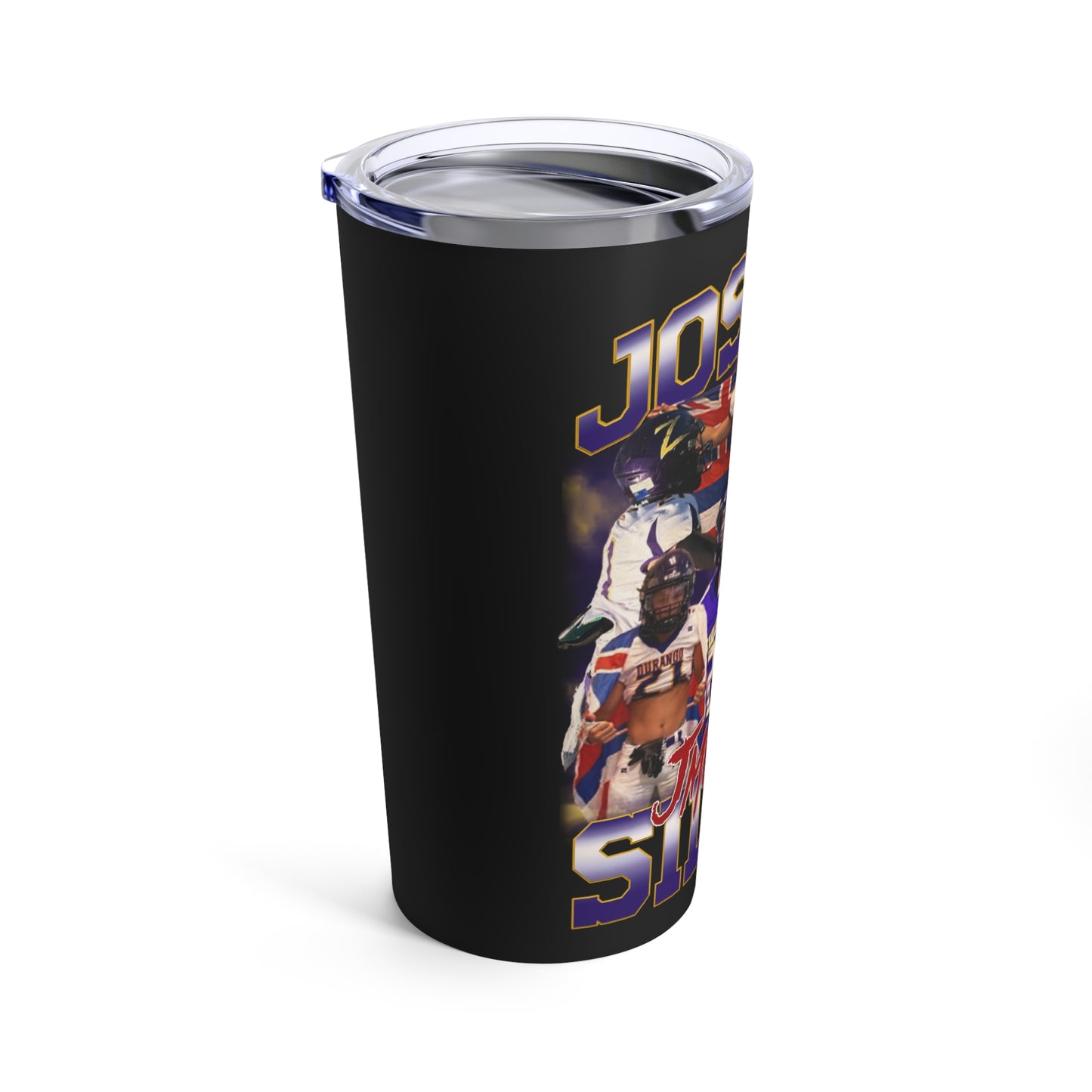 Joshua Silva Tumbler 20oz