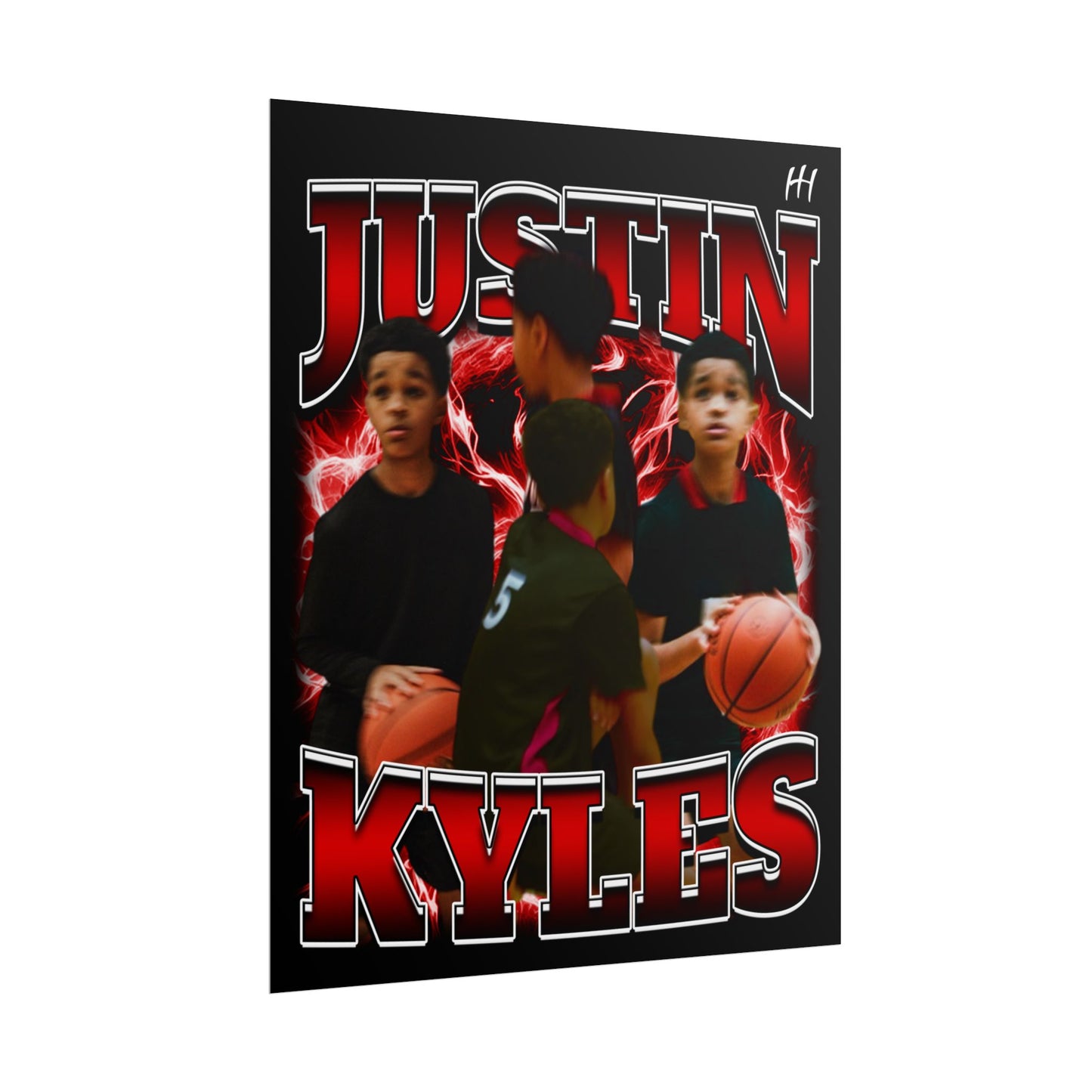Justin kyles Posters