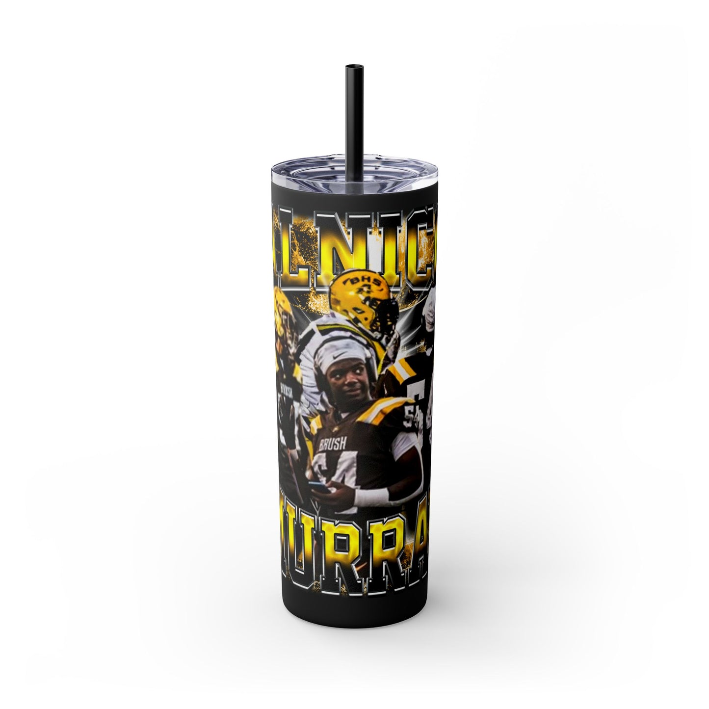 Alnico Murray Stainless Steal Tumbler