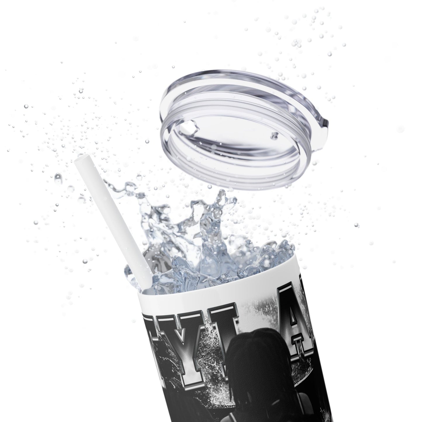 Tylan Taylor Stainless Steal Tumbler