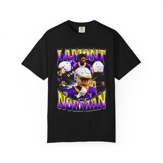Lamont Norman Heavyweight Premium Tee