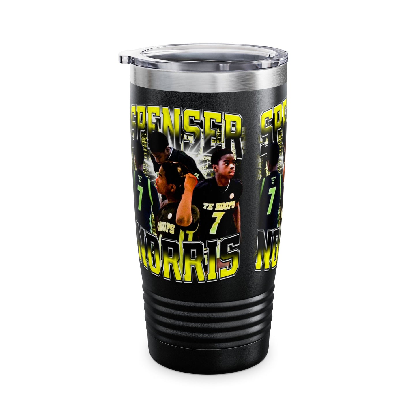 Spenser Norris Stainless Steal Tumbler