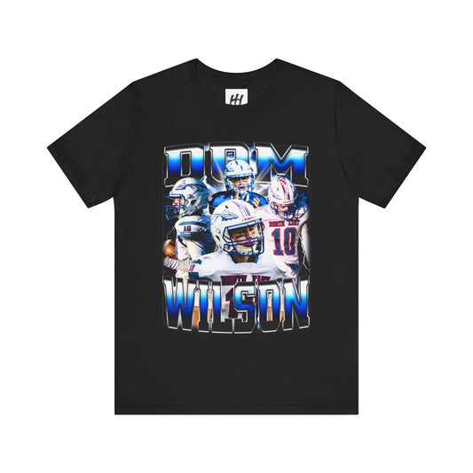 Dom Wilson Heavy Cotton Tee