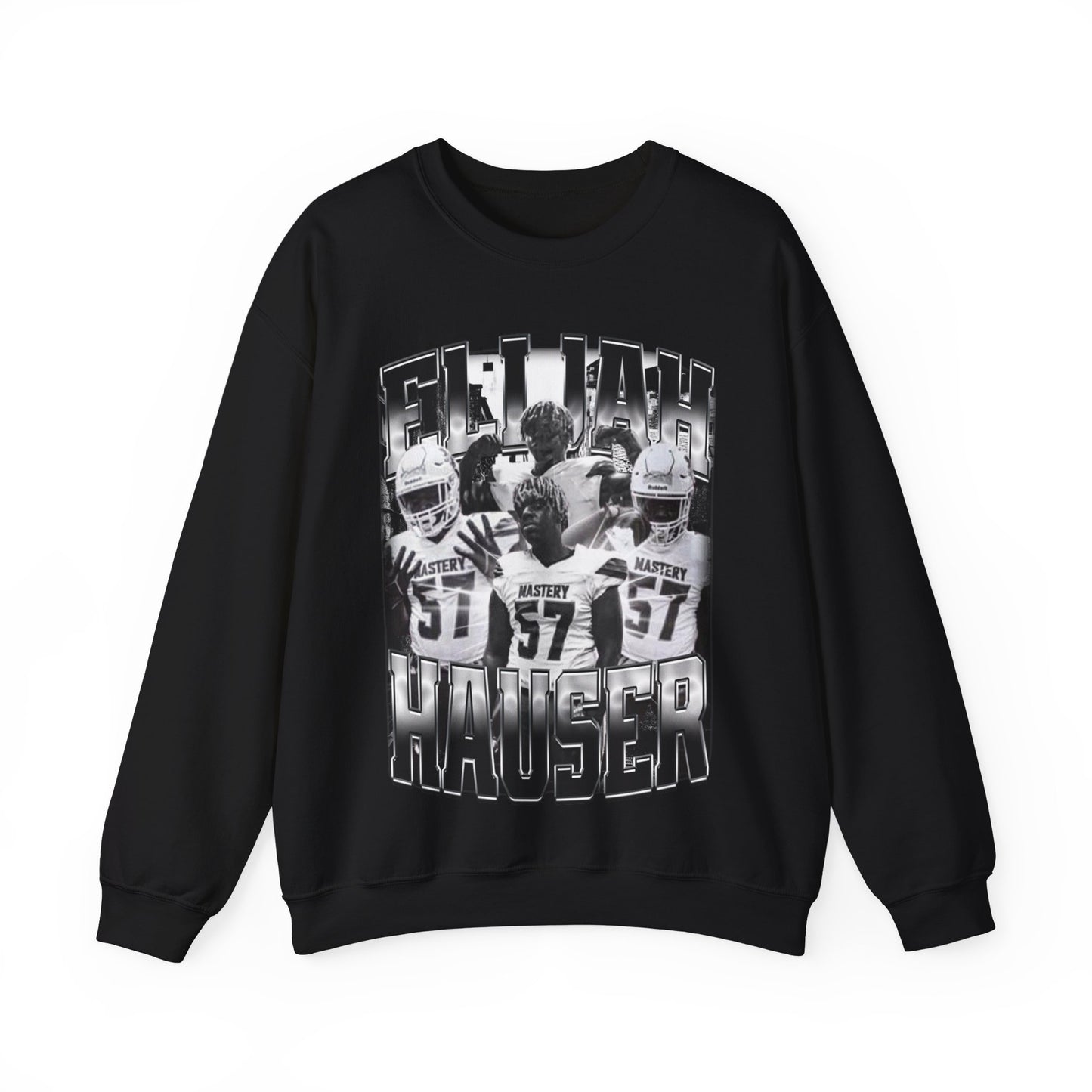 Elijah Hauser Crewneck Sweatshirt