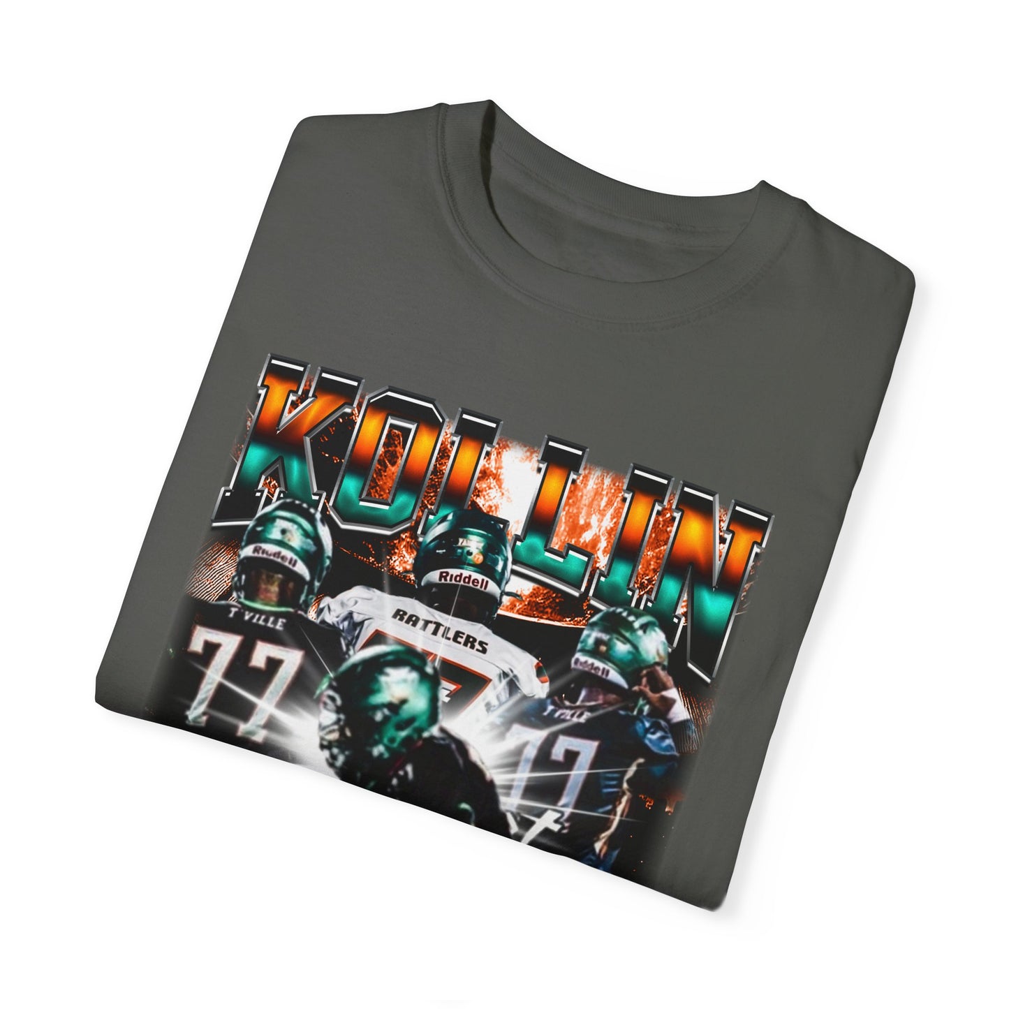 Kollin Walker Heavyweight Premium Tee