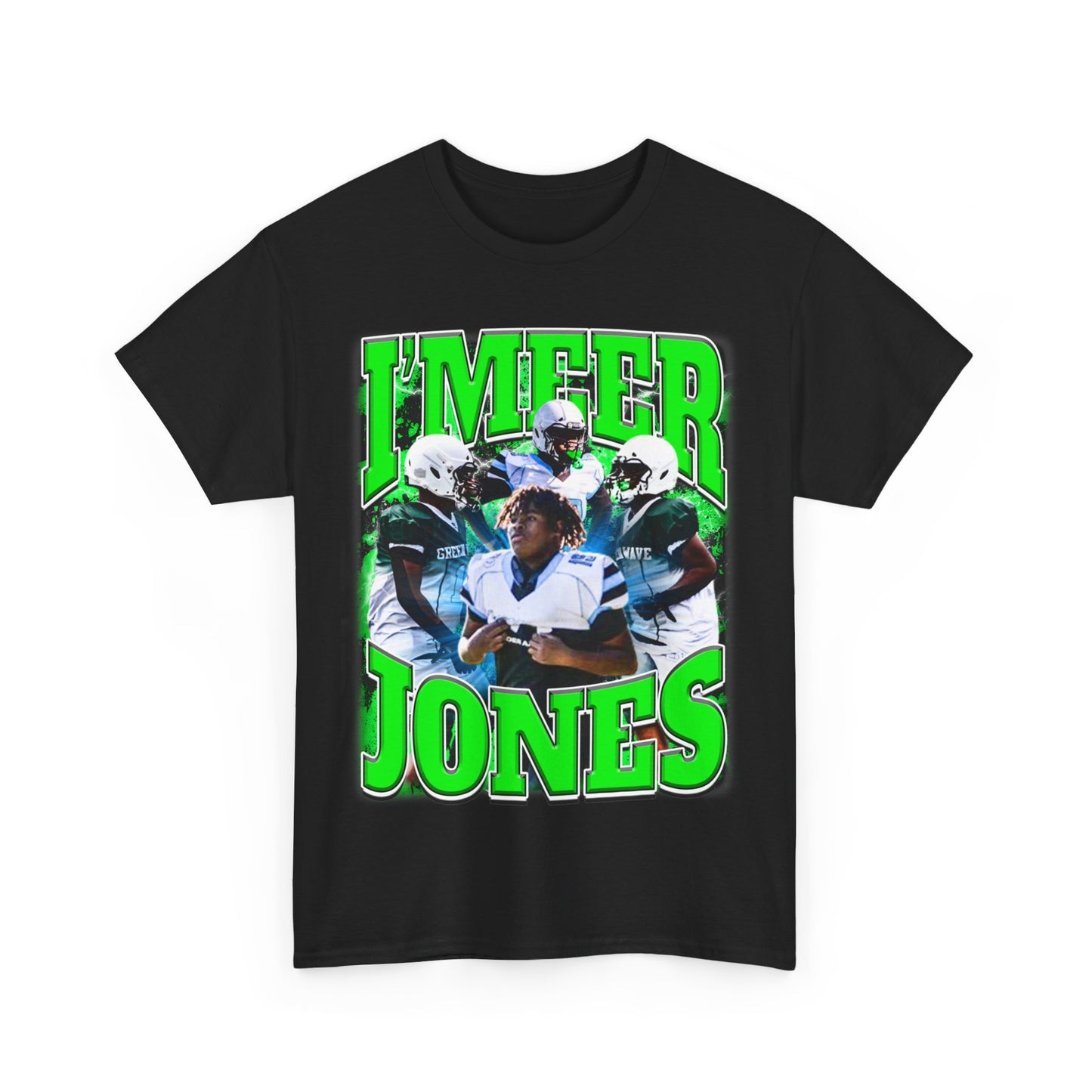 I'meer Jones Heavy Cotton Tee