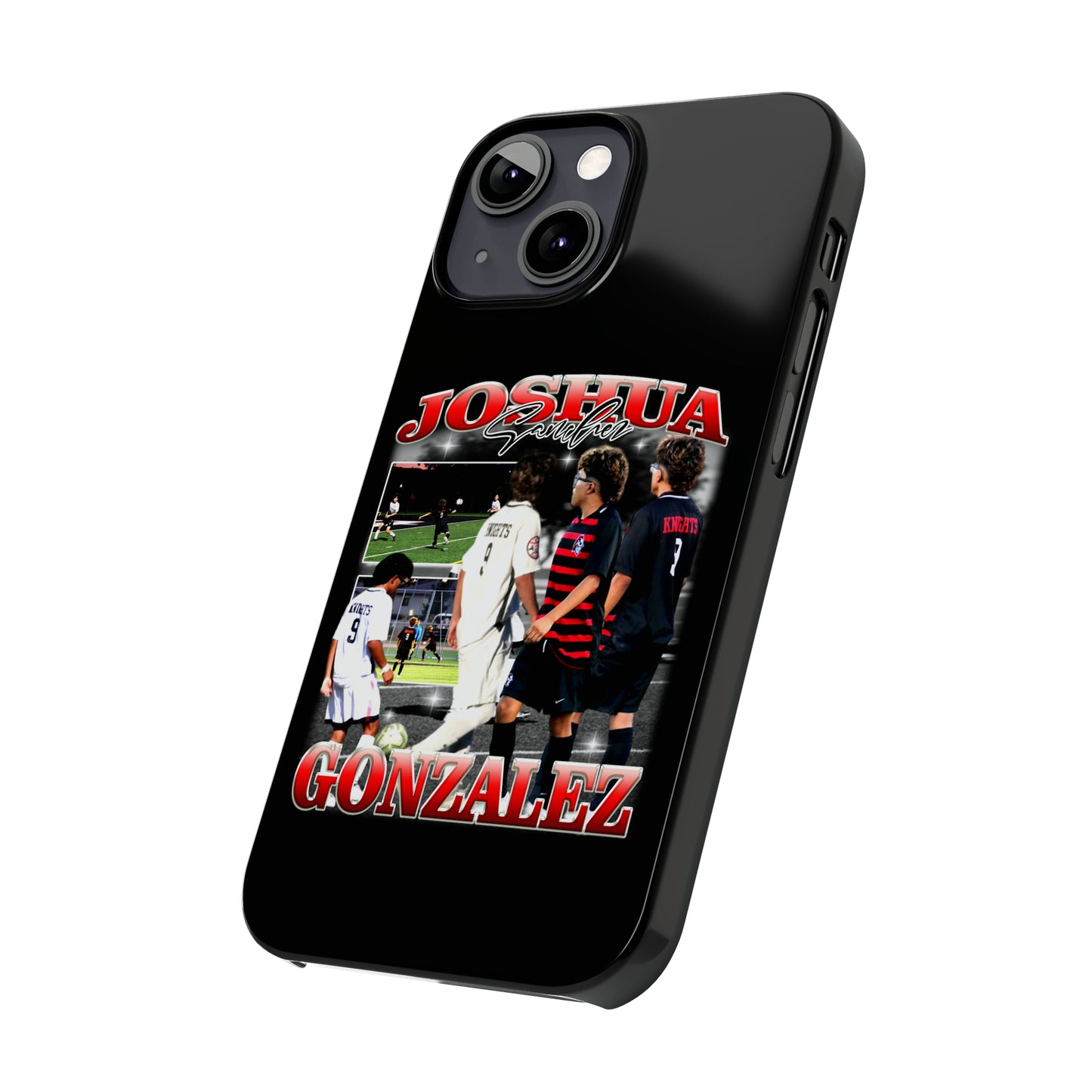 Joshua Sanchez Gonazalez Phone Case