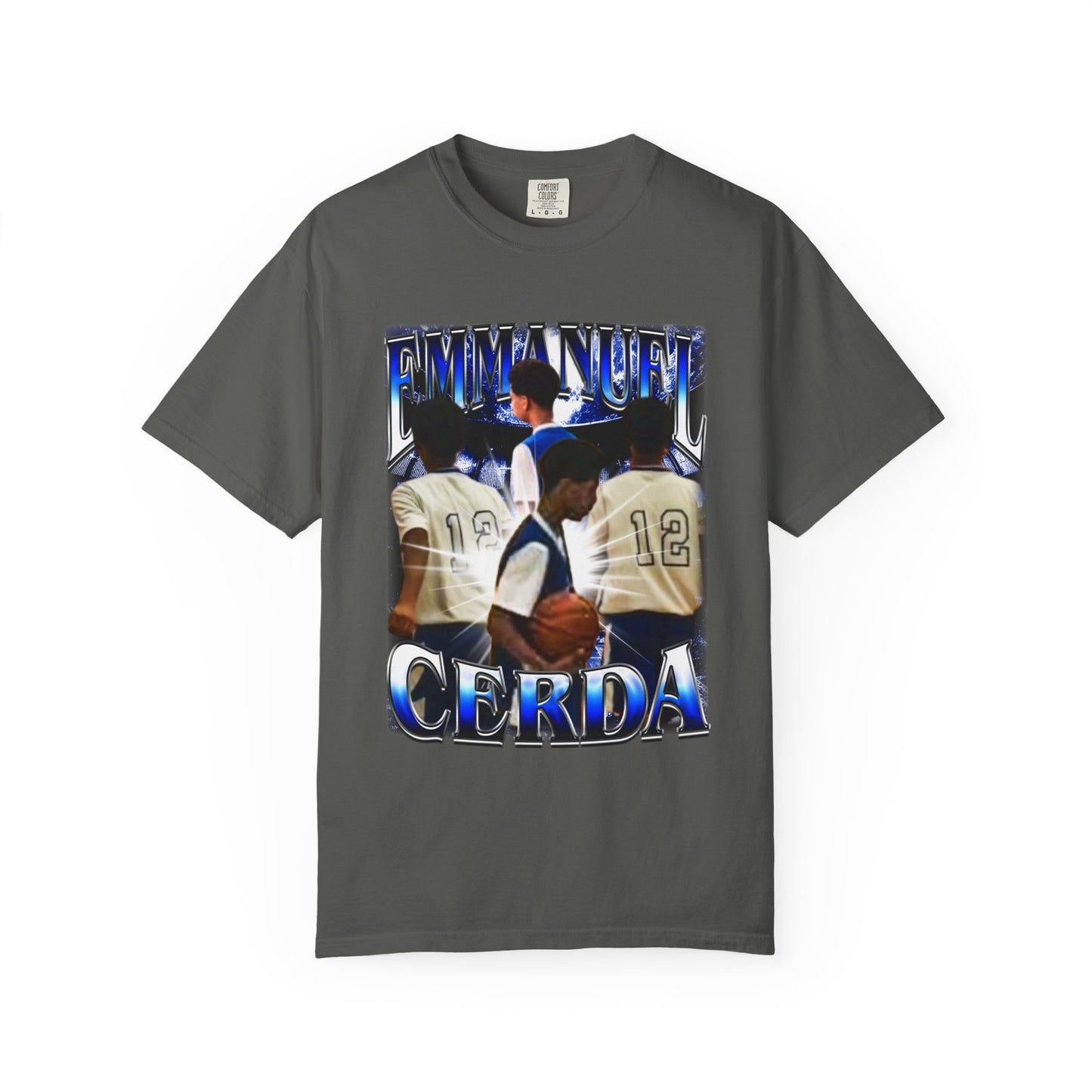 Emmanuel Cerda Heavyweight Premium Tee