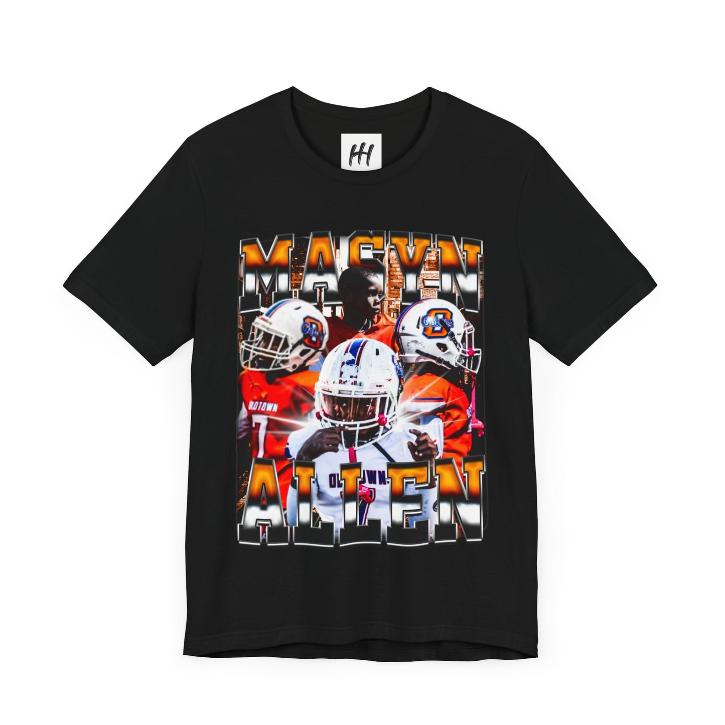 Masyn Allen Heavy Cotton Tee