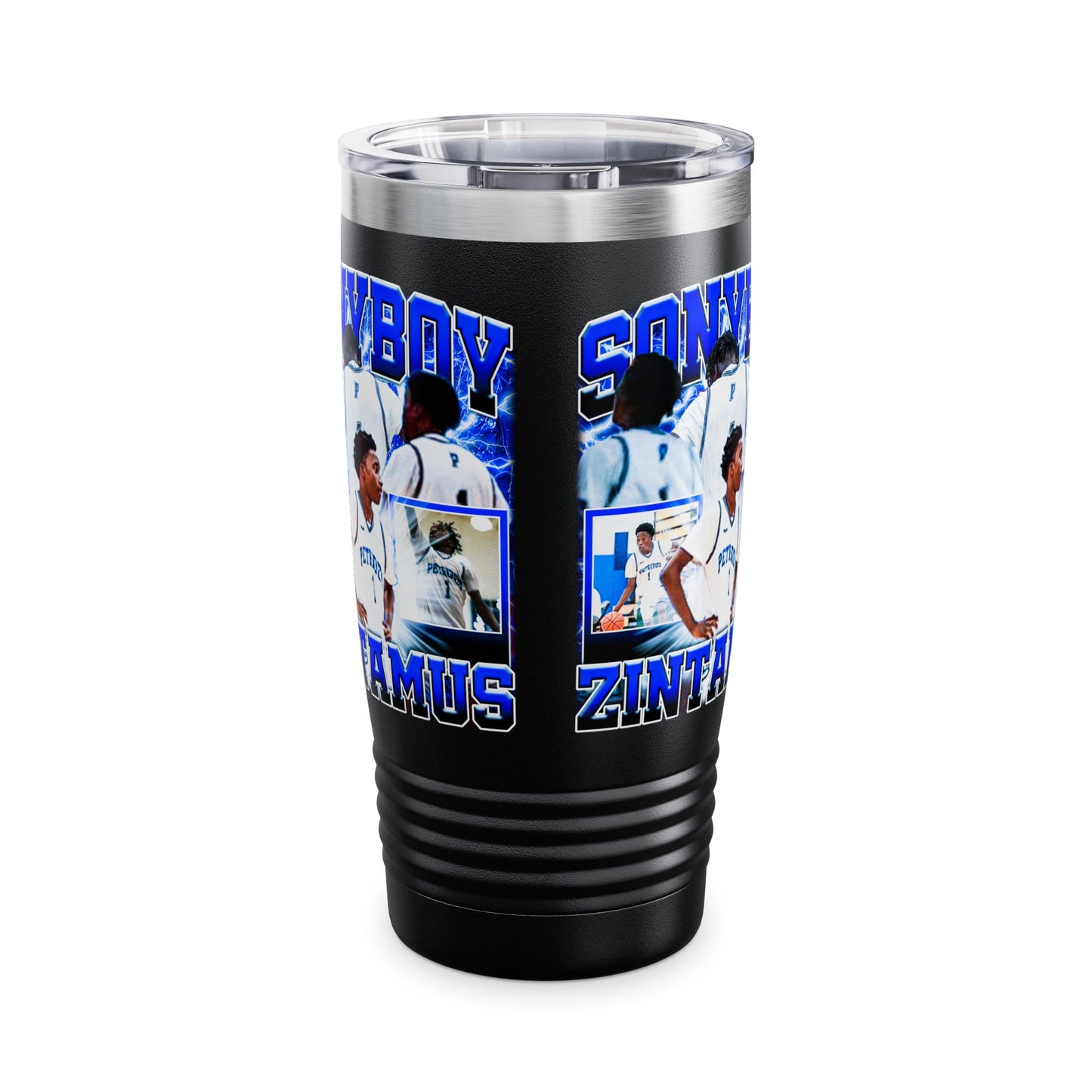 Sonyboy Zintamus Stainless Steel Tumbler