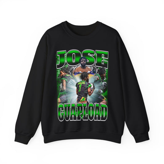 Jose Guapload Crewneck Sweatshirt