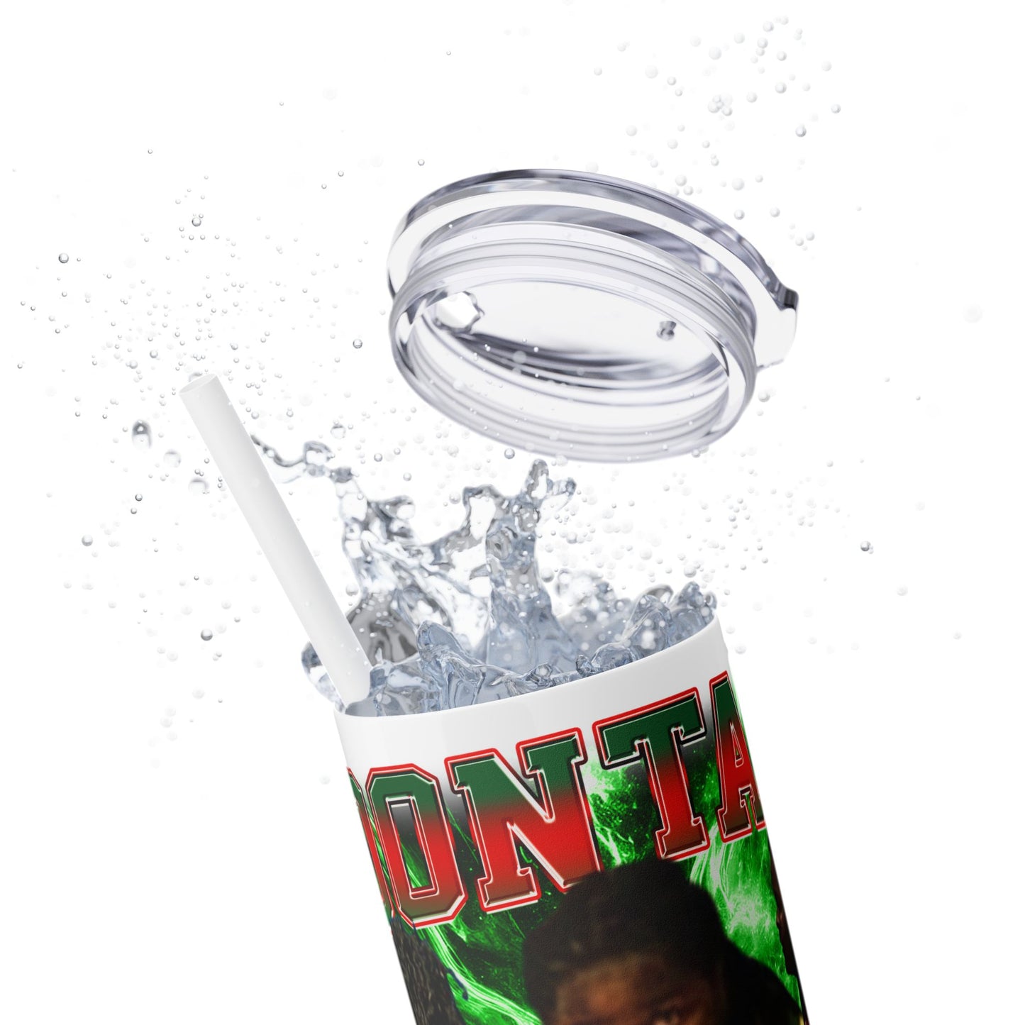 Dontae Walker Stainless Steal Tumbler