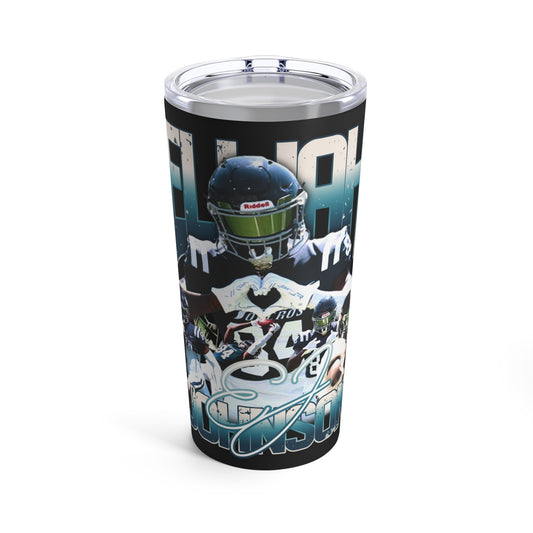 Elijah Johnson Tumbler 20oz