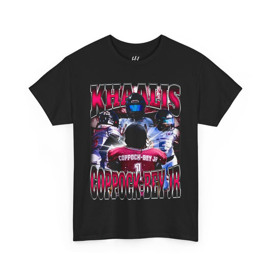 Khaalis Coppock-bey Jr Heavy Cotton Tee