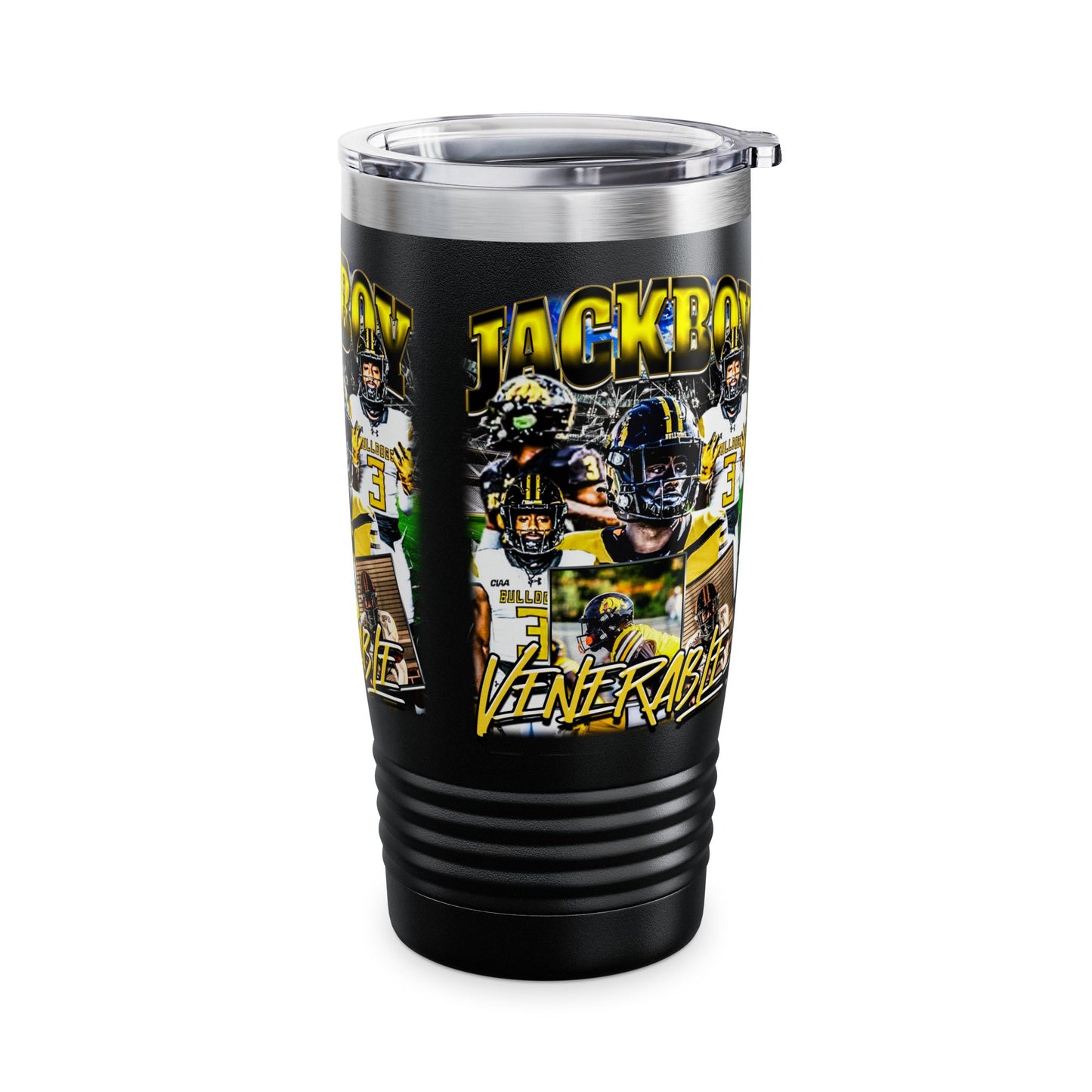 Jackboy Venerable Stainless Steel Tumbler