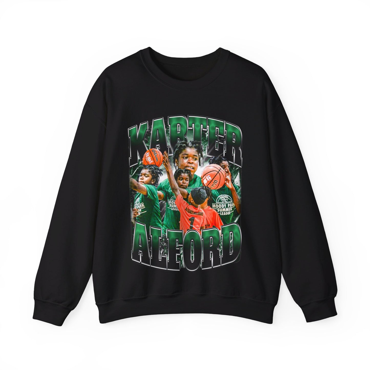 Karter Alford Crewneck Sweatshirt