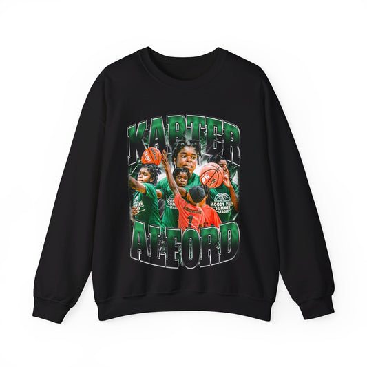 Karter Alford Crewneck Sweatshirt