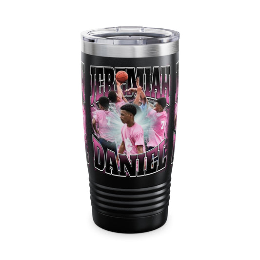 Jeremiah Daniel Stainless Steal Tumbler