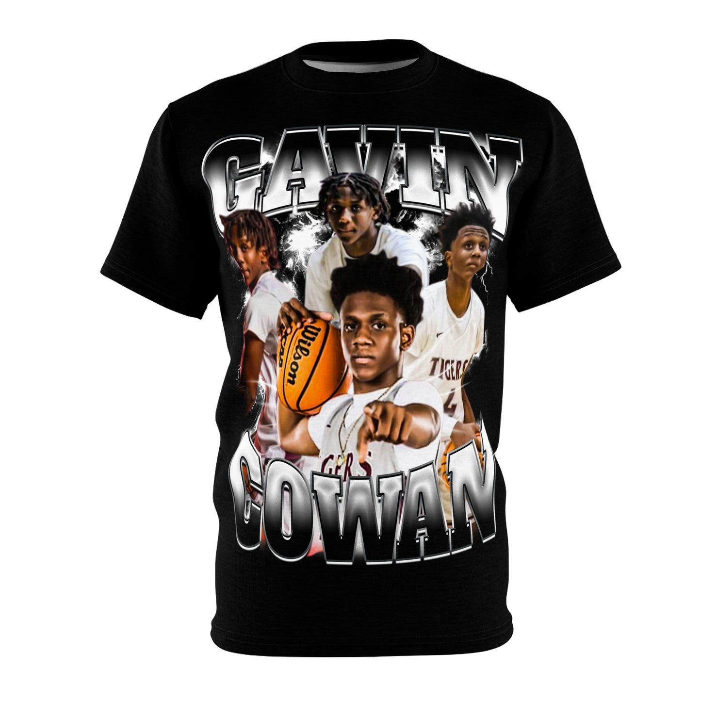 Gavin Cowan Vintage Full Pree
