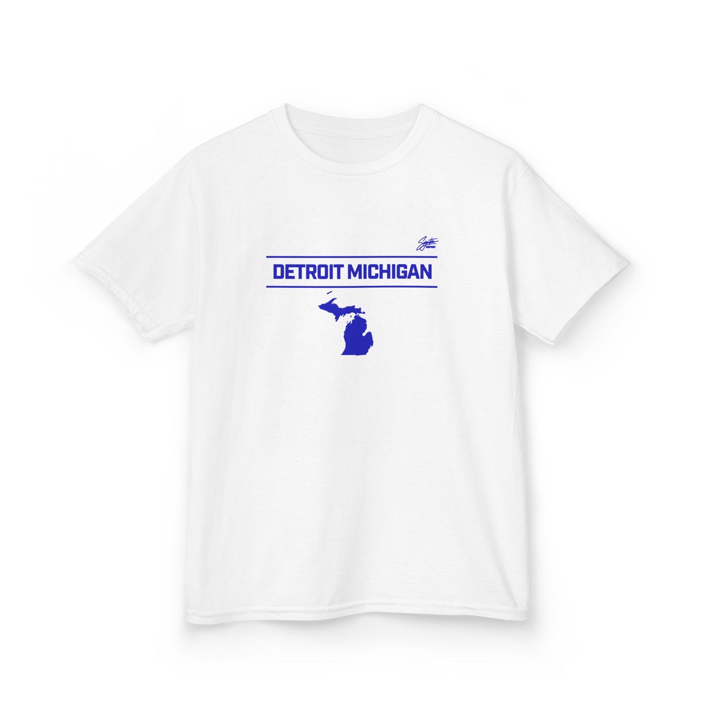 Samia Reeder Youth Heavy Cotton Tee