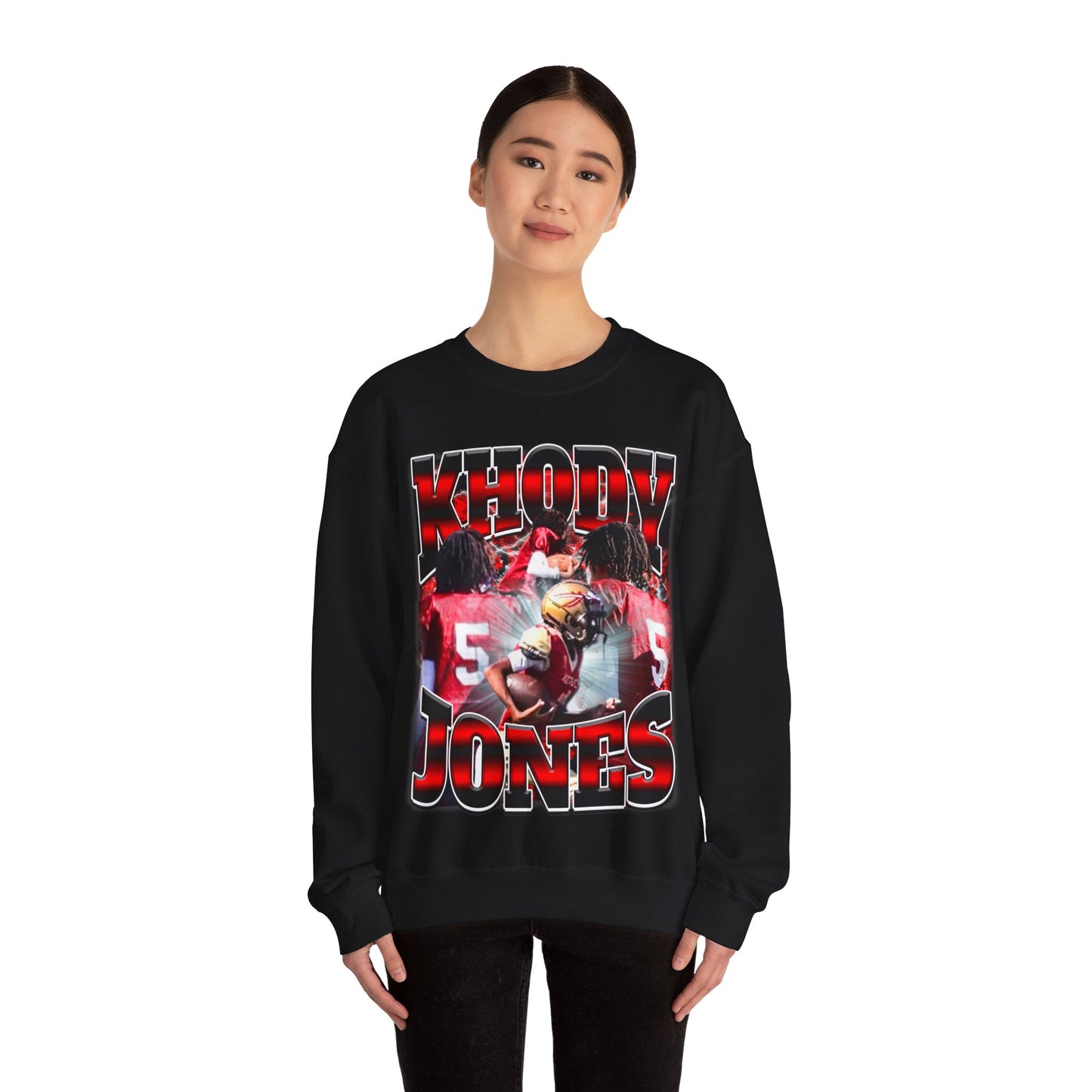 Khody Jones Crewneck Sweatshirt