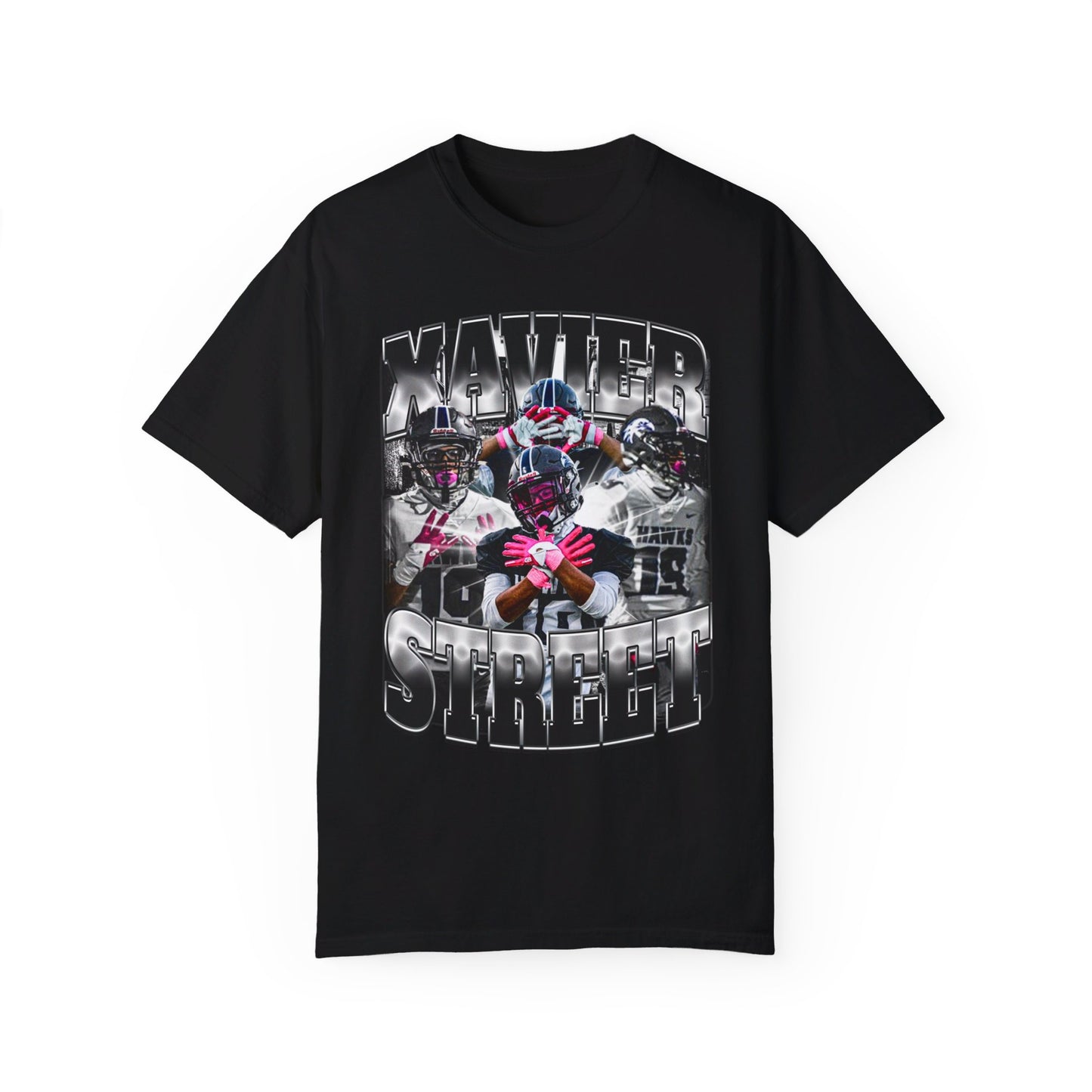 Xavier Street Heavy Cotton Tee