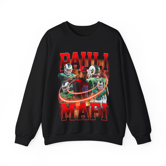 Pauli Mafi Crewneck Sweatshirt