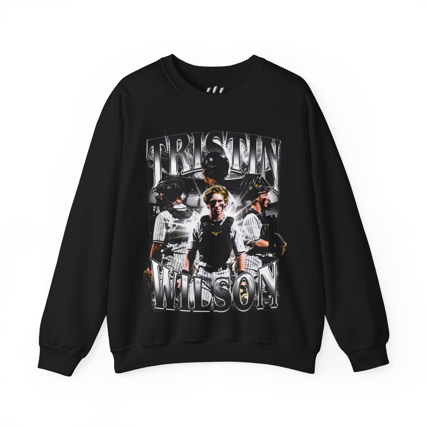 Tristin Wilson Crewneck Sweatshirt