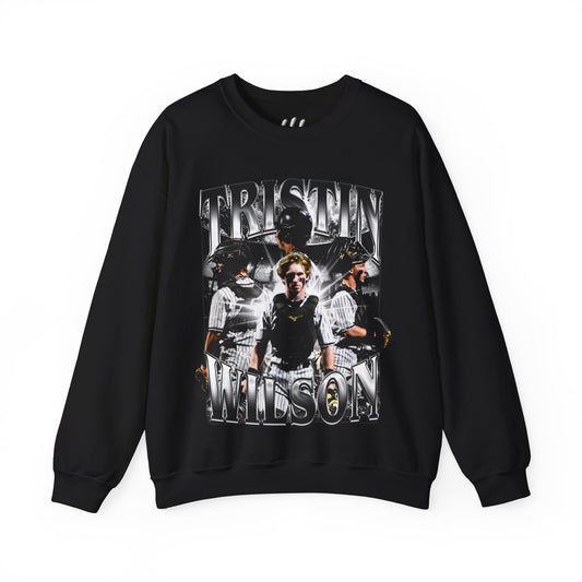 Tristin Wilson Crewneck Sweatshirt