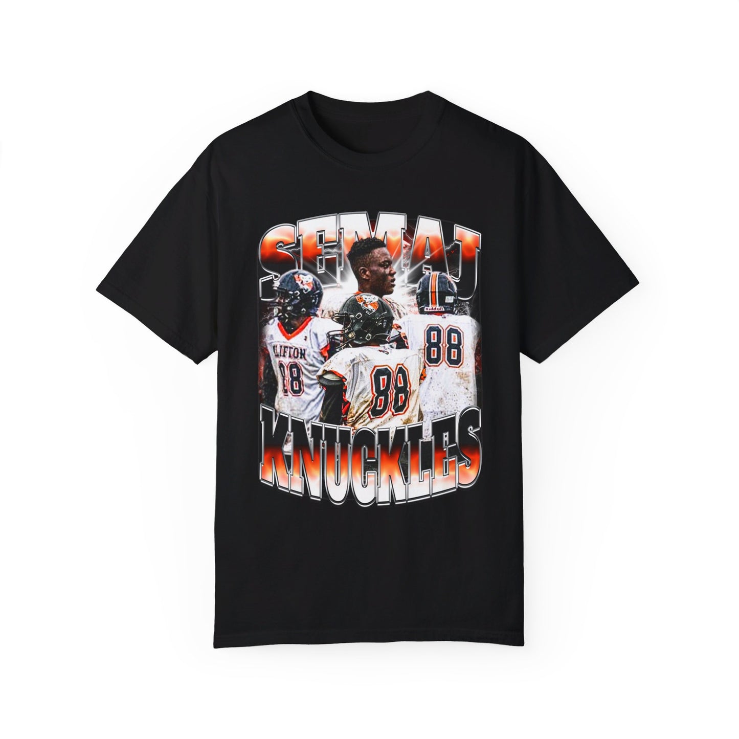 Semaj Knuckles Heavy Cotton Tee