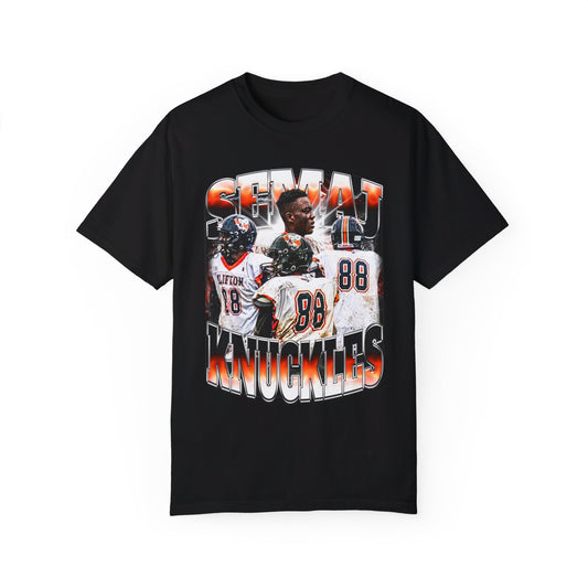 Semaj Knuckles Heavy Cotton Tee