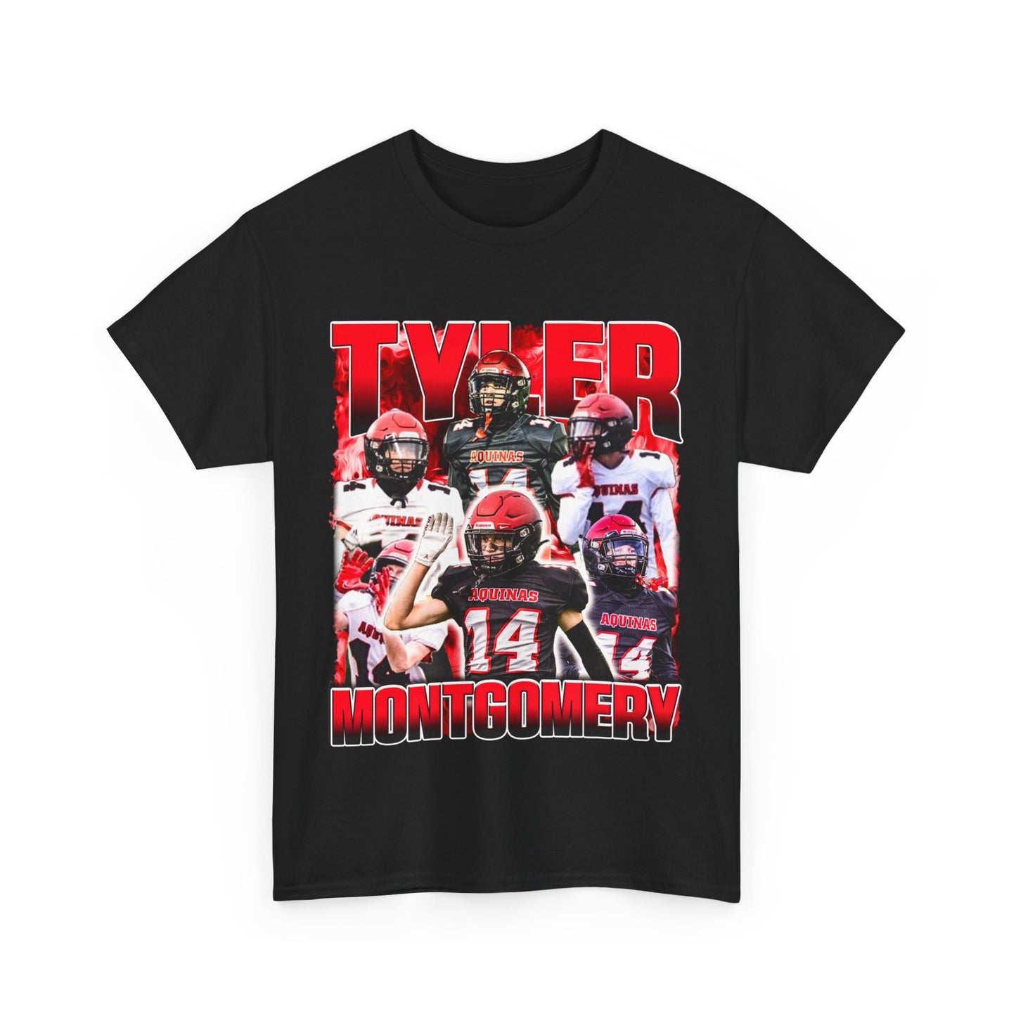 Tyler Montgomery Heavy Cotton Tee